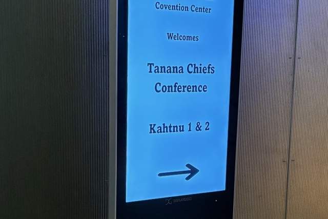 Digital Wayfinding