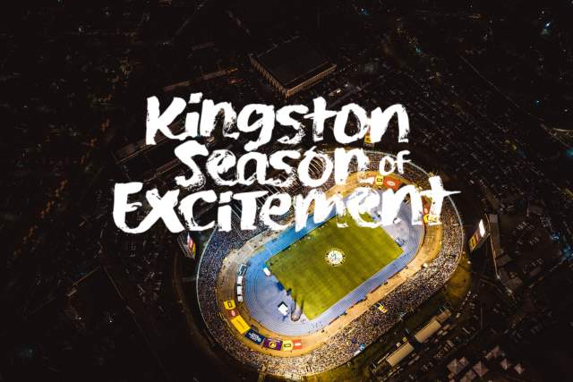 Kingston Season of Excitement - Hero Image