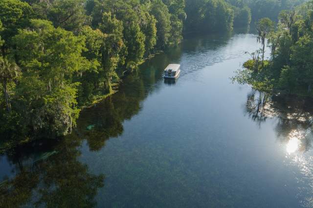 Silver Springs State Park