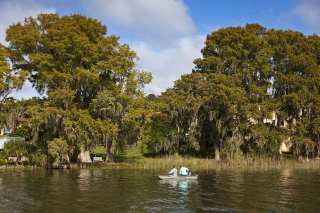 Winter Park Scenic Boat Tour
