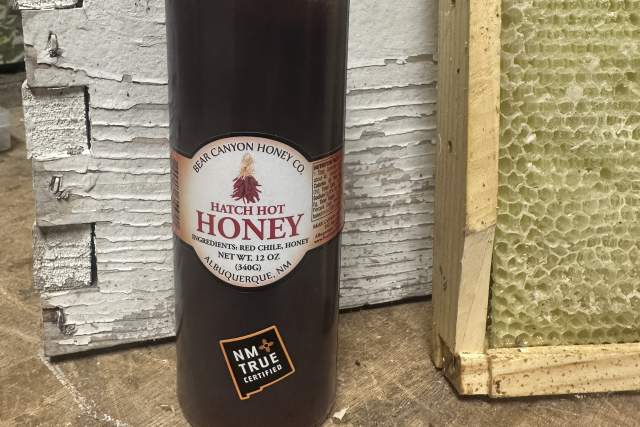 Hatch Hot Honey
