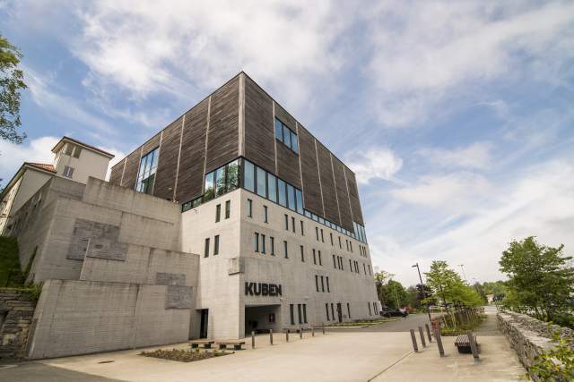 Kuben Museum - Arendal
