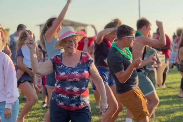 Family Fun at Sundaes In the Park