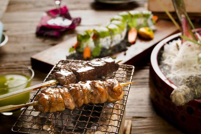 Dragonfly - Robata Grill & Sushi