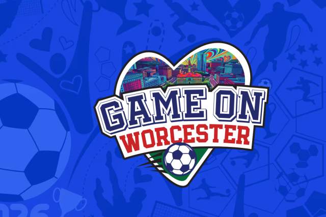 Game On Worcester Fan Series