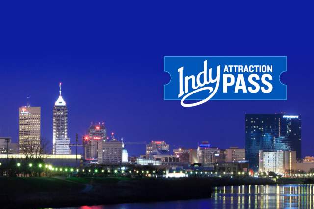 Indy Attraction Pass - Eight attractions for one low price