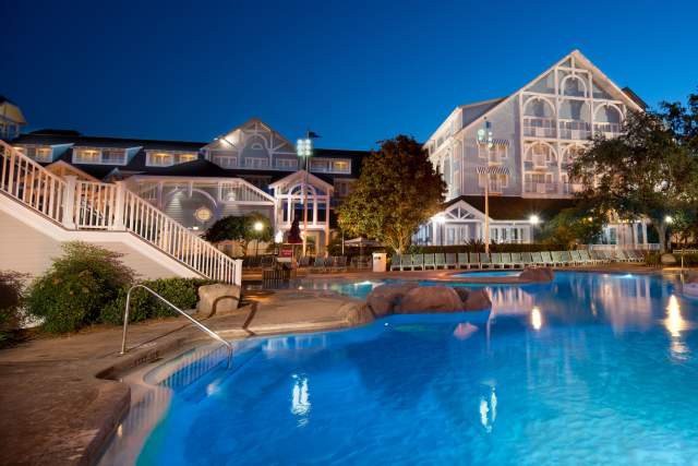 Disney's Beach Club Resort