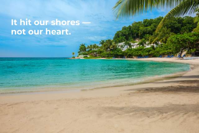 Positively Jamaica - Hero Image