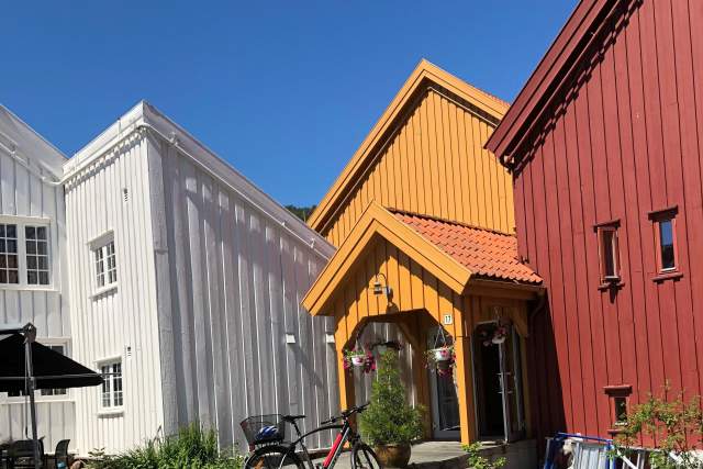 Flekkefjord museum
