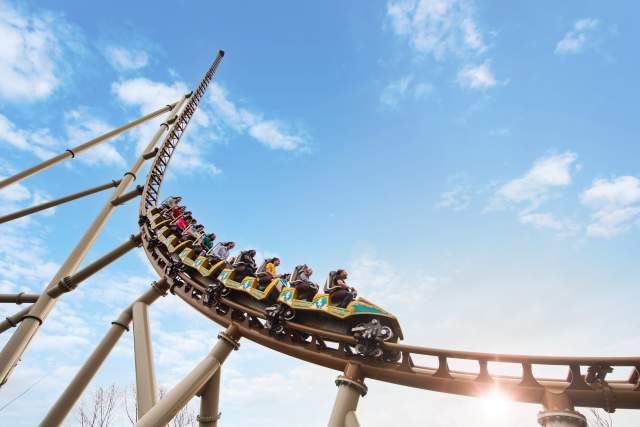 amusement park ride