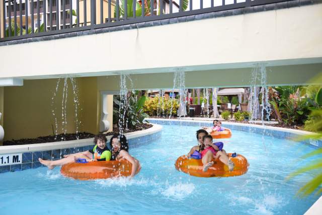 Holiday Inn Club Vacations® At Orange Lake Resort lazy river