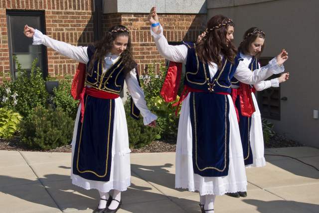 Salt Lake Greek Festival