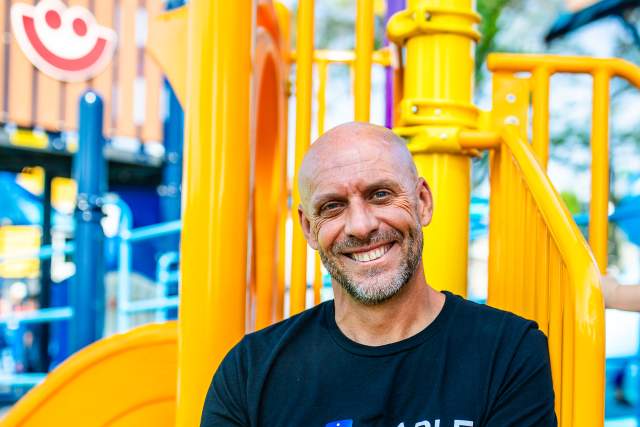 Damian Buchman - GTB