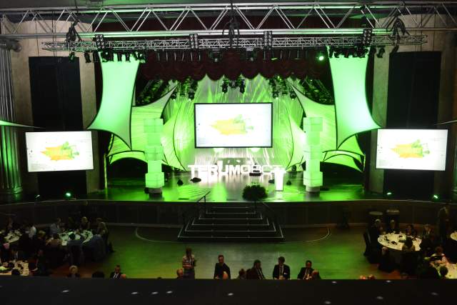 e2 Destination & Event Management stage