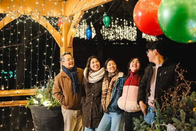 Christkindlmarkt Holiday