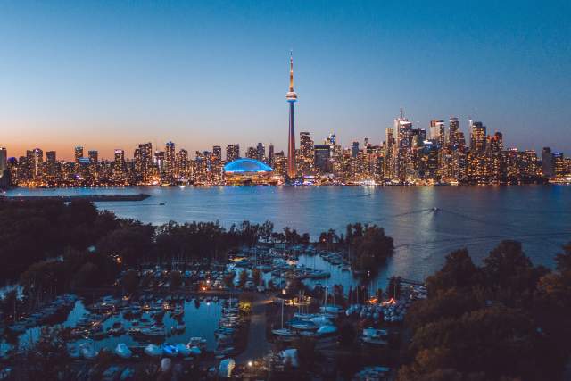 Visit Toronto Destination Toronto