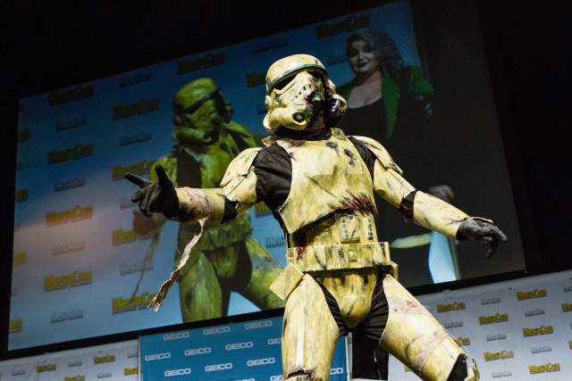 MEGACON Orlando event