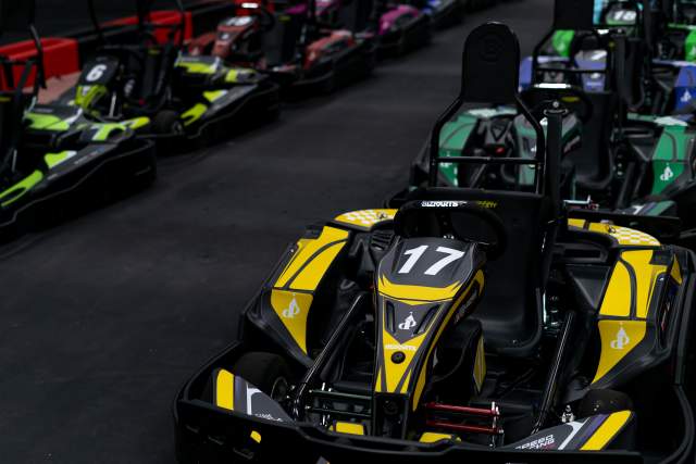 Karting Orlando at Dezerland Park Orlando