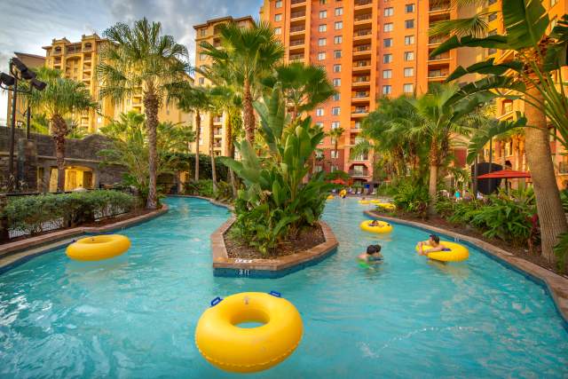 Pool at Wyndham Grand Orlando Resort Bonnet Creek
