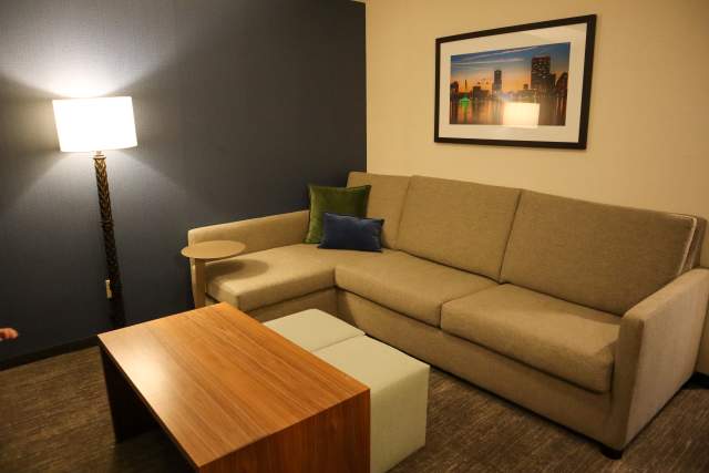 Drury Hotel photos from Jocelyn Aranda (contracted content creator by Visit Orlando)