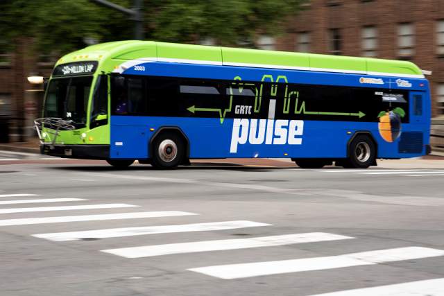 GRTC Pulse