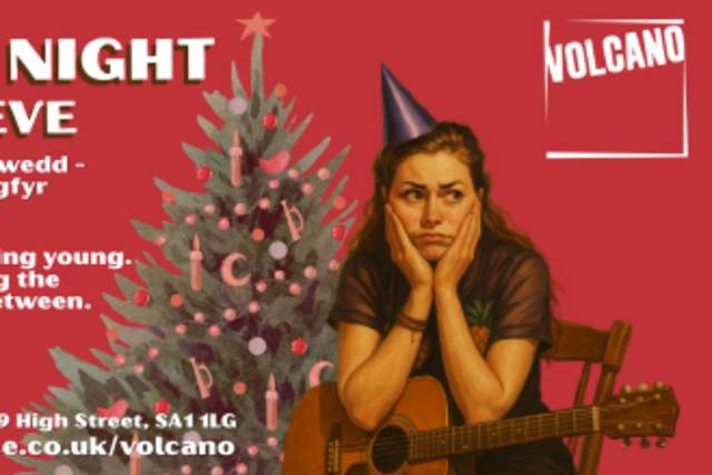 Silent Night Raging Eve