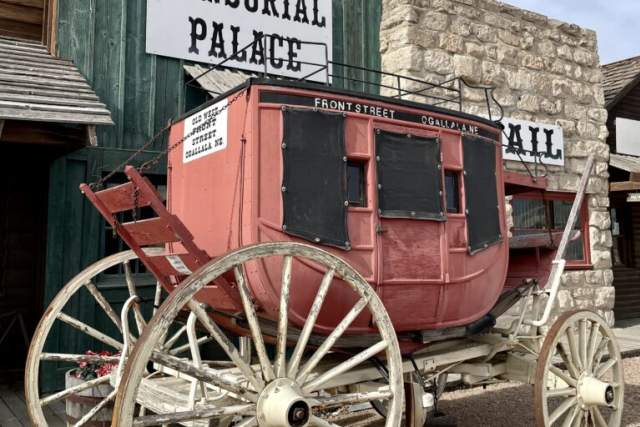 stagecoach