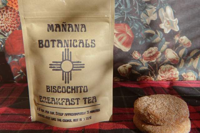 Biscochito Breakfast Tea