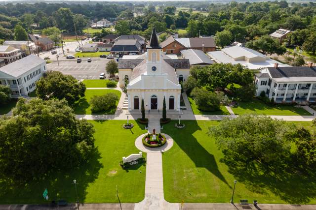 Downtown St. Martinville