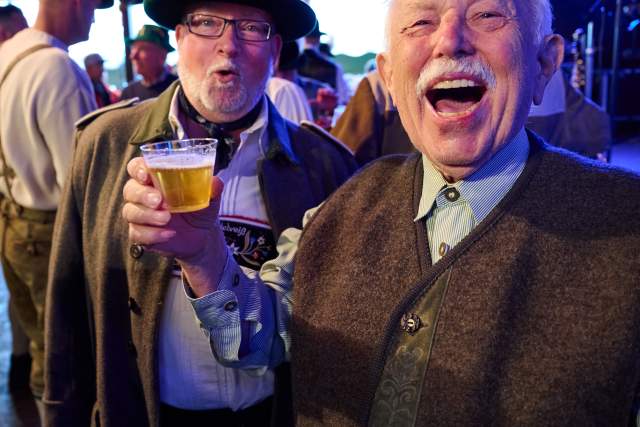 Raise your glass at Reading Liederkranz Oktoberfest