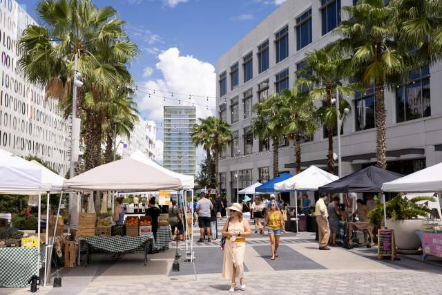 Lake Nona Farmer's Market