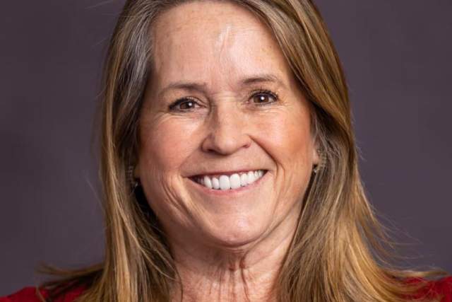 Mayor Karen Lang headshot