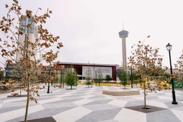 Phase 2 Hemisfair Photo