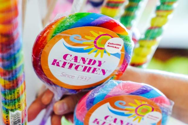 Candy Kitchen