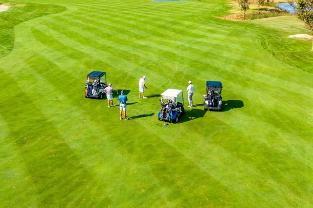 Golf in OCMD