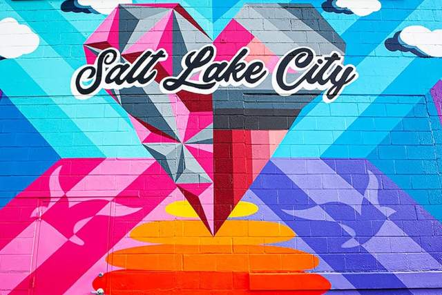 Salt Lake's Neighborhoods: Salt Lake City