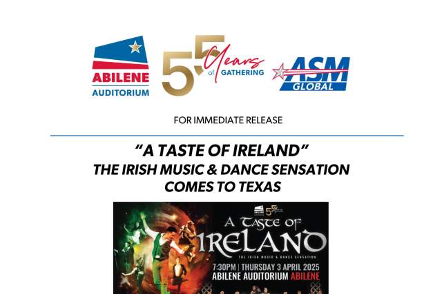 A Taste Of Ireland