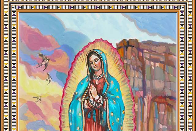 Lady of Guadalupe