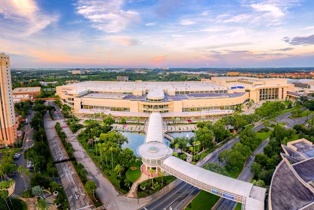 Orange County Convention Center - West Building