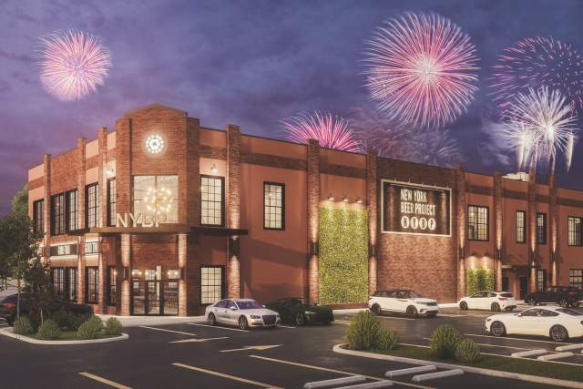 New York Beer Project exterior