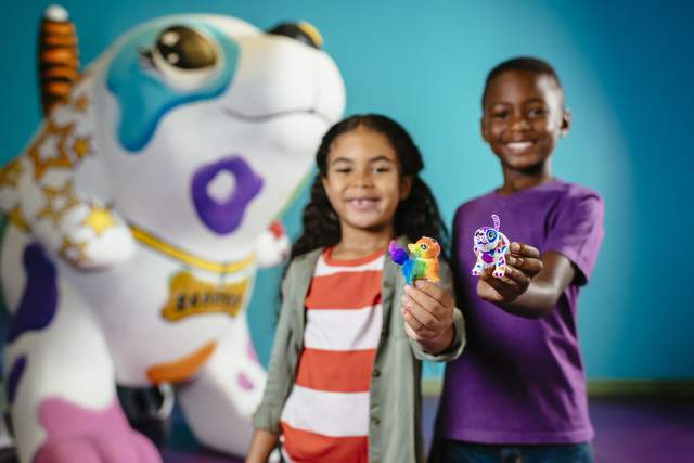 Scribble Scrubbies at Crayola Experience Orlando