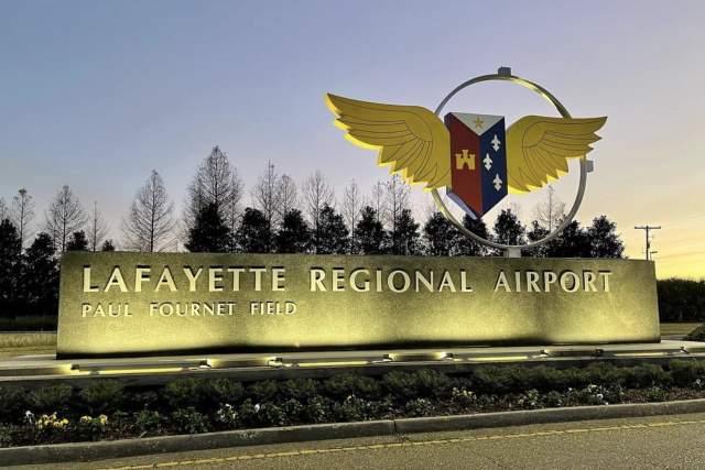 Lafayette Regional Airport