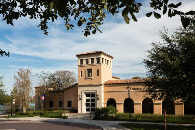 Rollins Museum of Art exterior