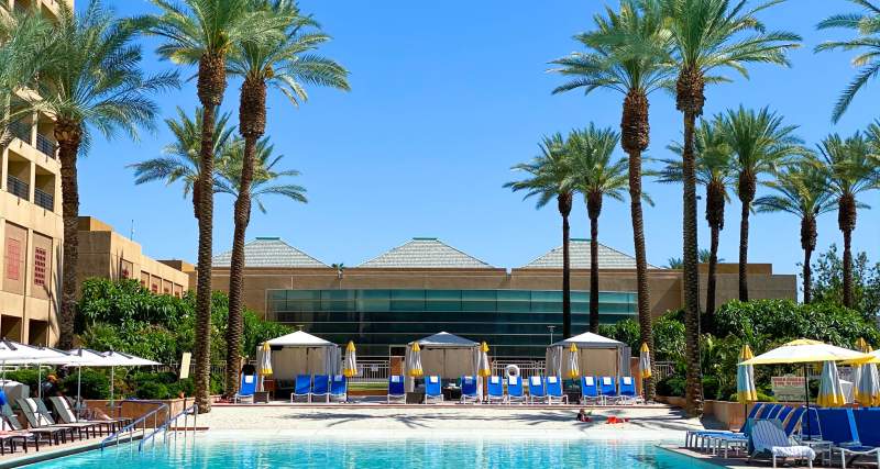 Explore Cabana Culture in Greater Palm Springs