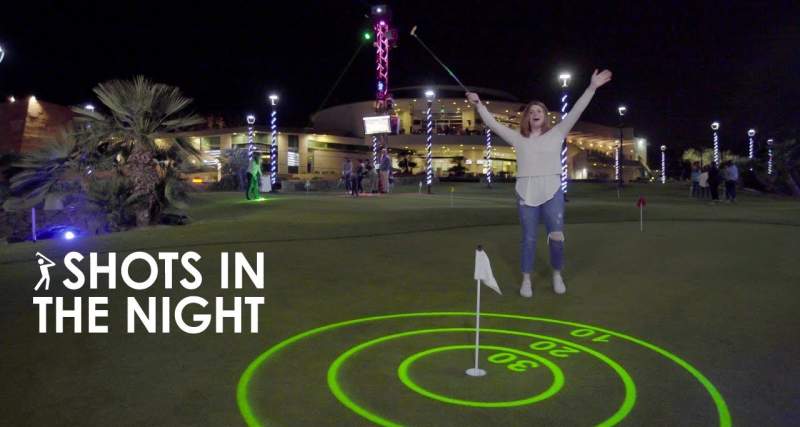 Play Golf Under the Stars in Greater Palm Springs