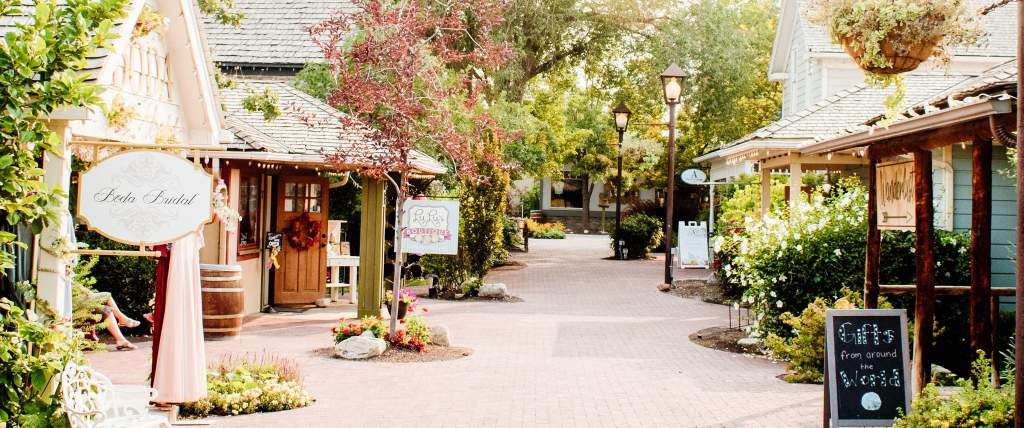 Gardner Village