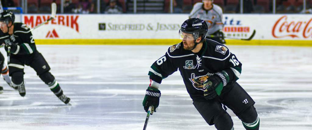 Utah Grizzlies Hockey