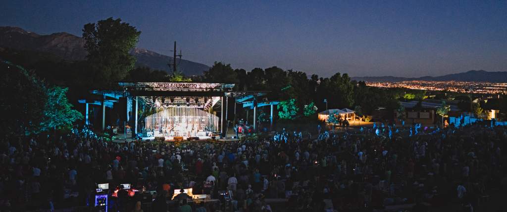 Concert at Red Butte Garden
