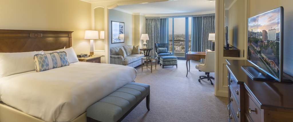 King Room at The Little America