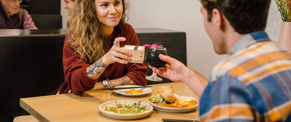 Find new favorite drinks and bites at The Post Office Place
